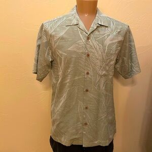 Men’s Silk Hawaiian Shirt - P6